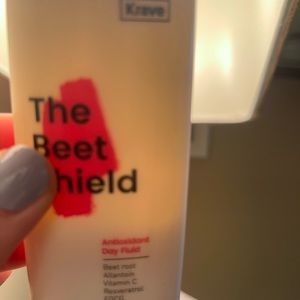 The beet shield antioxidant day fluid